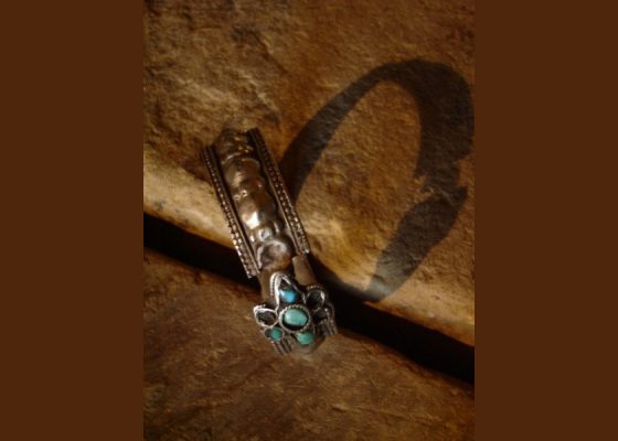 Bransoleta z Sirazu w Iranie