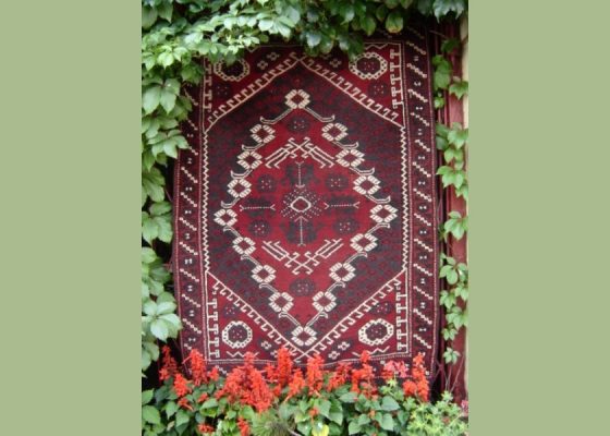 Dywan Kobierczyk Begrama