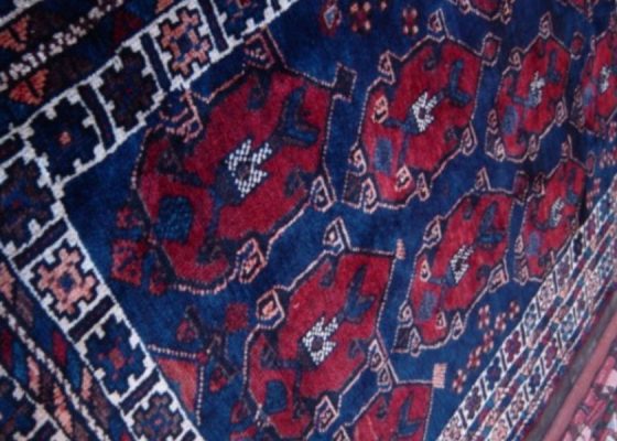 Dywan Afszar Sirdżan