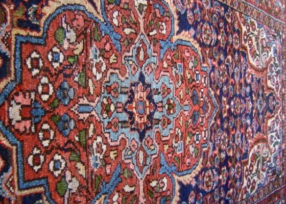 Dywan Ferahan z płn-zach. Persji