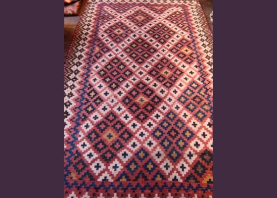 Kilim Bachtiar z I połowy XX w.