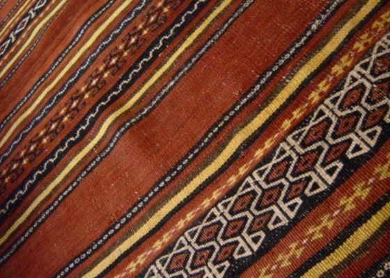 Kilim Beludż Koszmiri z połowy XX w.