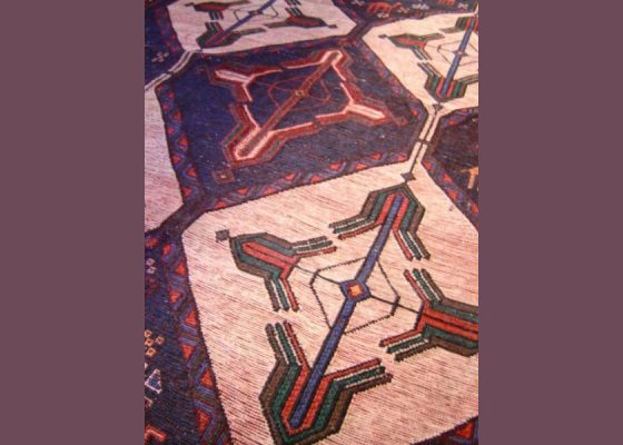 Kilim Sumak Afszari