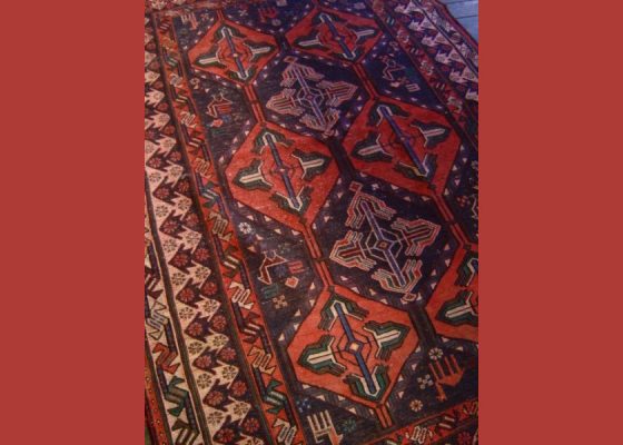 Kilim Sumak Afszari