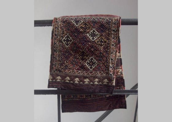 Sakwa Juczna Chordźin z Kurdystanu