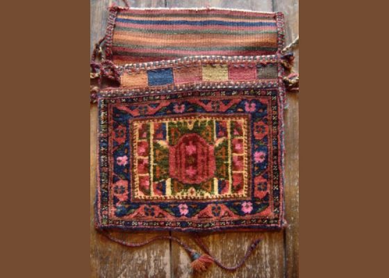 Sakwa Kurdyjska Chordźin