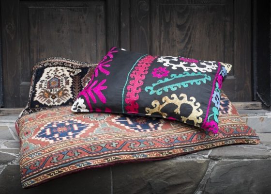 Galeria Persja wystawa Iran malowany słońcem