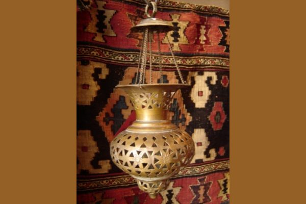 Mały lampionik isfahański