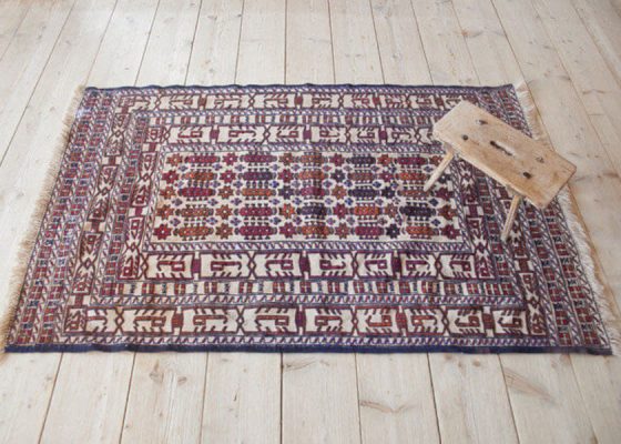 “Torbat” - kilim tkany ręcznie