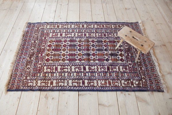 “Torbat” - kilim tkany ręcznie