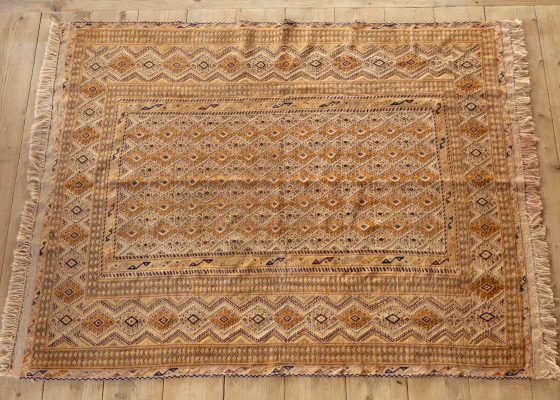 Galeria Persja: Kilim Torbat, rękodzieło z Iranu, Styl vintage boho. Rękodzieło z Azji Centralnej.