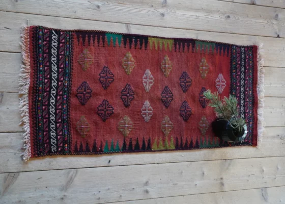 "Beludż" - kilim tkany ręcznie - Galeria Persja