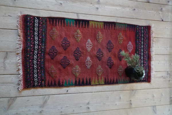 "Beludż" - kilim tkany ręcznie - Galeria Persja