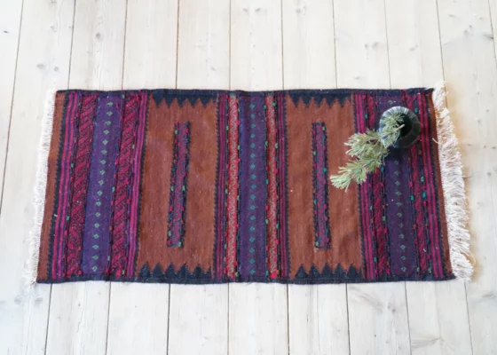 "Beludż" - kilim tkany ręcznie Iran - Galeria Persja