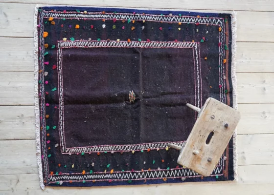 "Beludż" - kilim tkany ręcznie - Galeria Persja