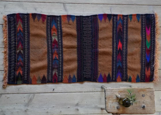 "Beludż" - kilim tkany ręcznie - Galeria Persja