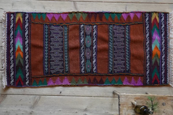 "Beludż" - kilim tkany ręcznie - Galeria Persja