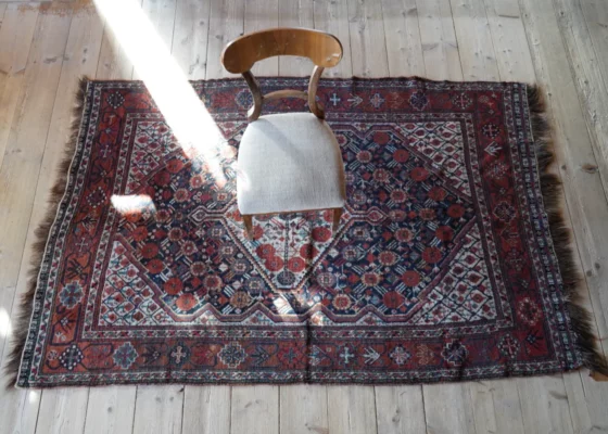 "Izaszkaj" dywan ok. 100 lat - Galeria Persja