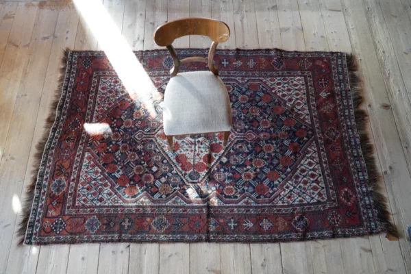 "Izaszkaj" dywan ok. 100 lat - Galeria Persja