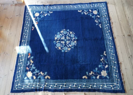 "Pekin" dywan tkany ręcznie, ok. 100 lat, Chiny - Galeria Persja