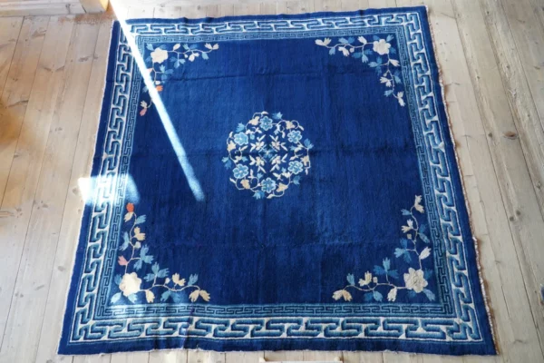 "Pekin" dywan tkany ręcznie, ok. 100 lat, Chiny - Galeria Persja