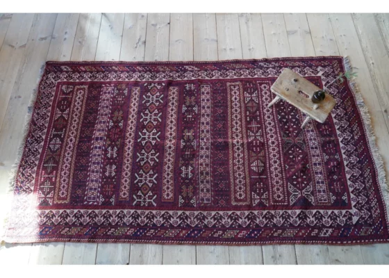 Kilim tkany ręcznie "Sirdżan" - Galeria Persja
