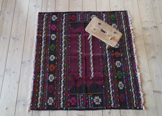 "Sofre beludżyjskie" - kilim tkany ręcznie - Galeria Persja
