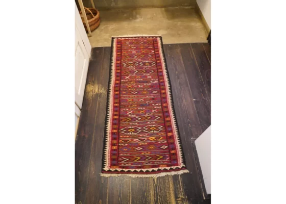 "Sziraz" kilim tkany ręcznie, Iran - Galeria Persja