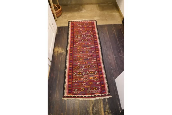 "Sziraz" kilim tkany ręcznie, Iran - Galeria Persja