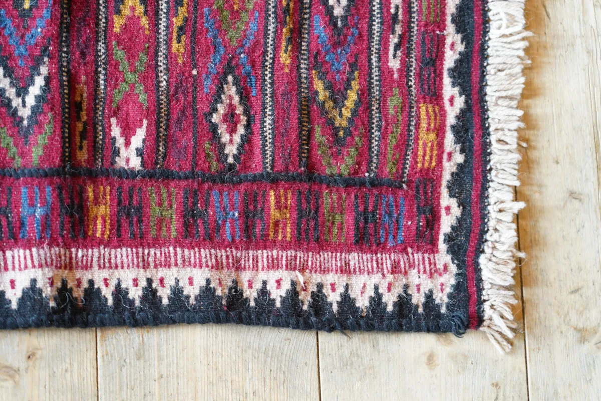 "Sziraz" kilim tkany ręcznie, Iran - Galeria Persja