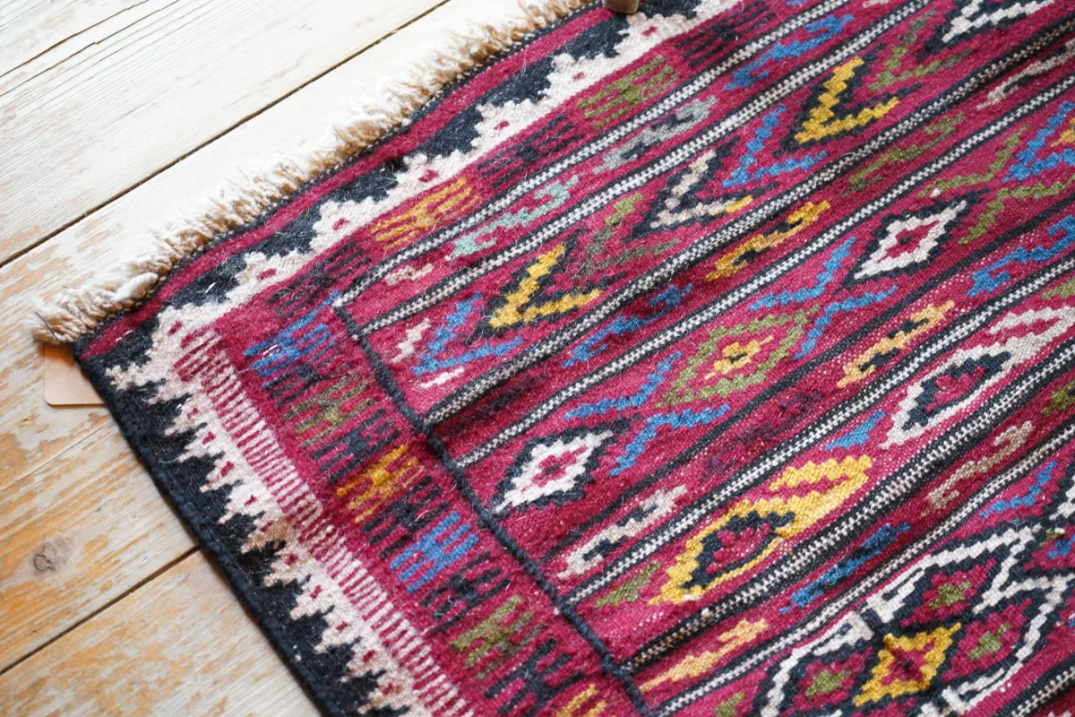 "Sziraz" kilim tkany ręcznie, Iran - Galeria Persja