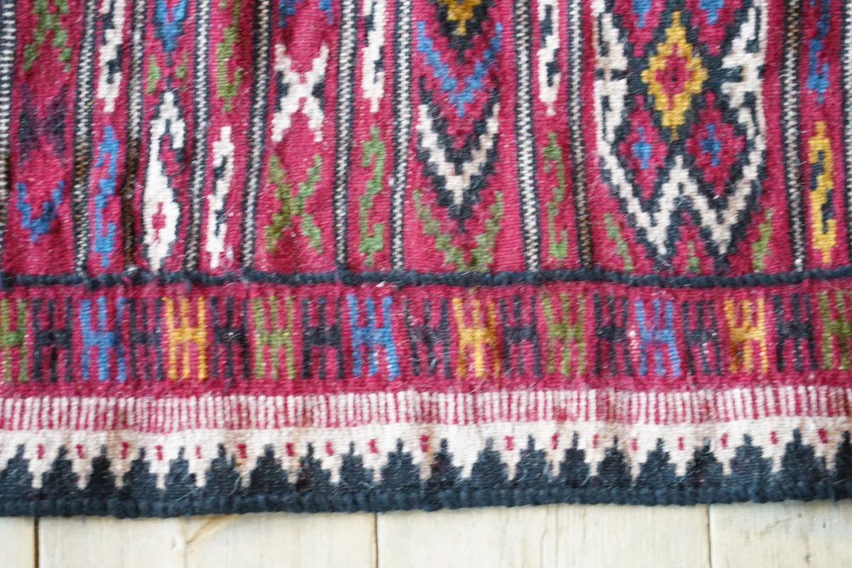 "Sziraz" kilim tkany ręcznie, Iran - Galeria Persja