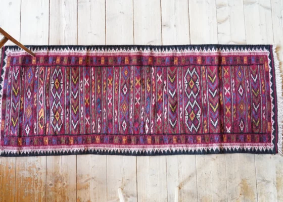 "Sziraz" kilim tkany ręcznie, Iran - Galeria Persja