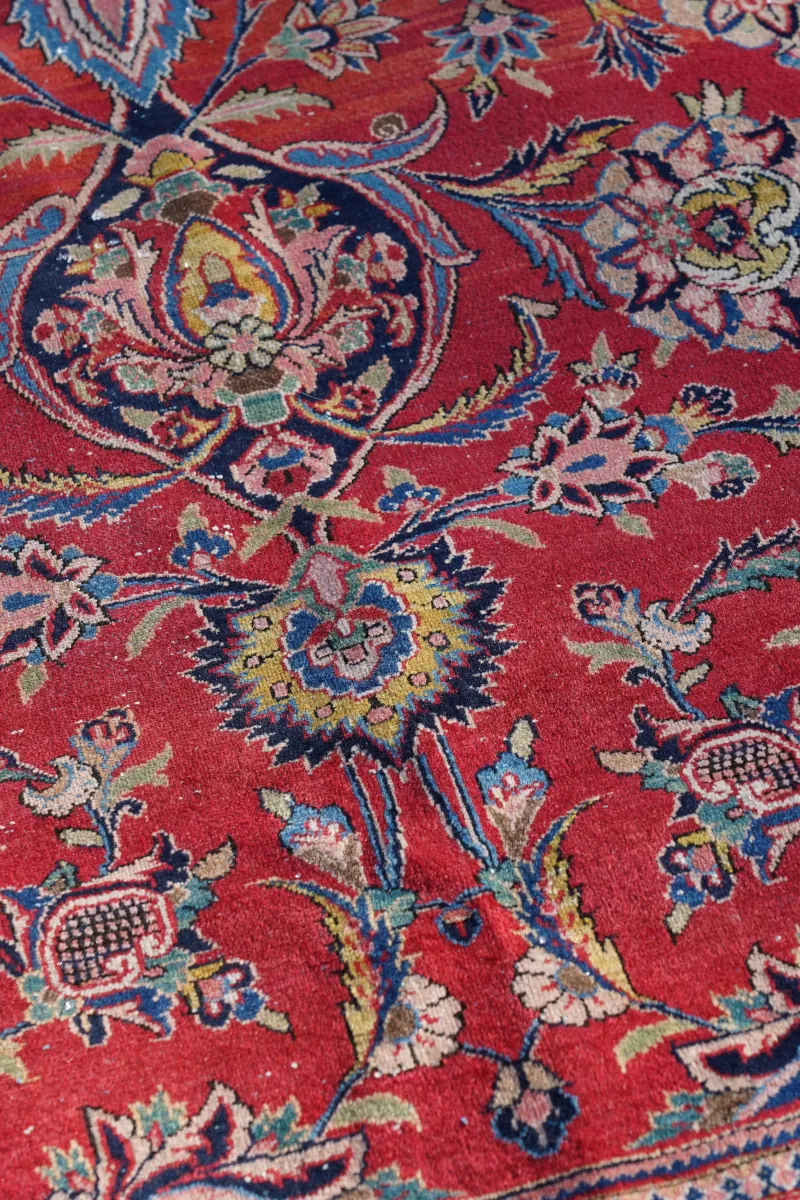 "Tebriz" dywan tkany ręcznie, ok. 70 lat - Galeria Persja