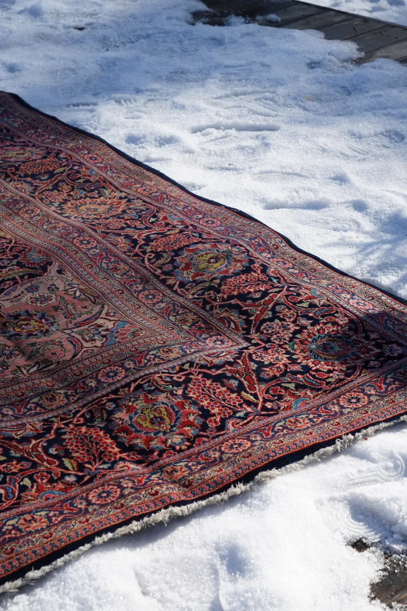 "Tebriz" dywan tkany ręcznie, 450x300 cm - obrazek 11