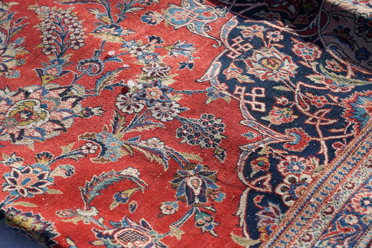 "Tebriz" dywan tkany ręcznie, ok. 70 lat - Galeria Persja