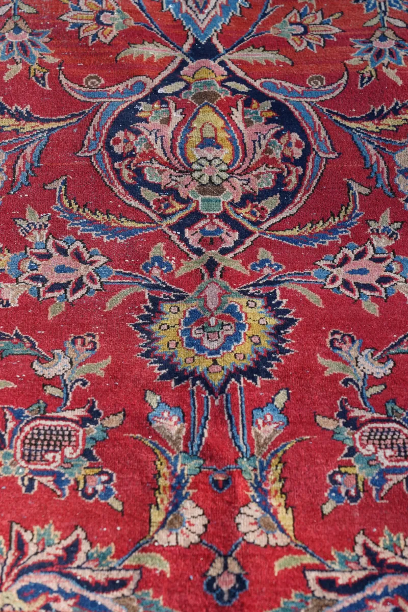 "Tebriz" dywan tkany ręcznie, ok. 70 lat - Galeria Persja