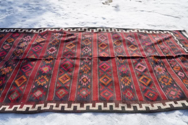 "Varamin" kilim tkany ręcznie - Galeria Persja