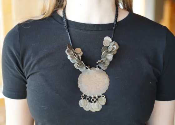 Stary amulet turecki - Galeria Persja