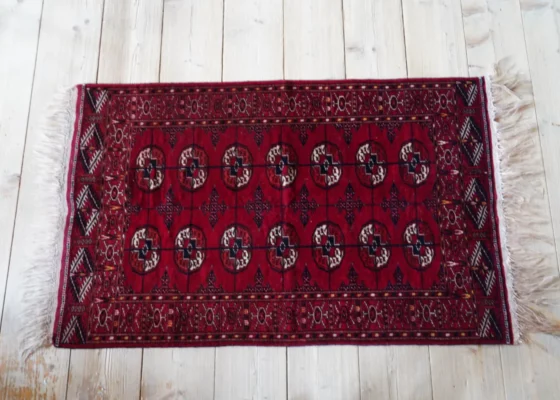 "Turkmen" dywan tkany ręcznie - Galeria Persja