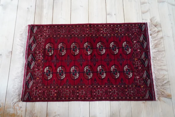 "Turkmen" dywan tkany ręcznie - Galeria Persja