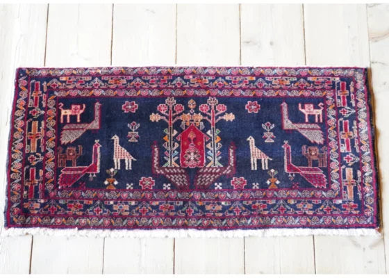 “Beludż” dywan tkany ręcznie, Iran - Galeria Persja