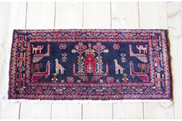 “Beludż” dywan tkany ręcznie, Iran - Galeria Persja