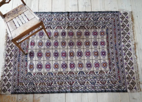 "Torbat" kilim tkany ręcznie, Iran - Galeria Persja