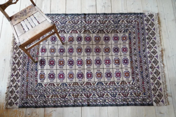 "Torbat" kilim tkany ręcznie, Iran - Galeria Persja