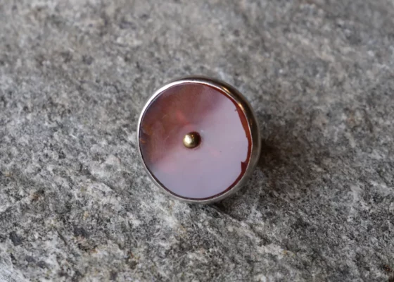 Pierścionek turkmeński - Galeria Persja