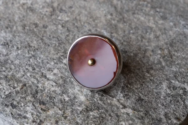 Pierścionek turkmeński - Galeria Persja