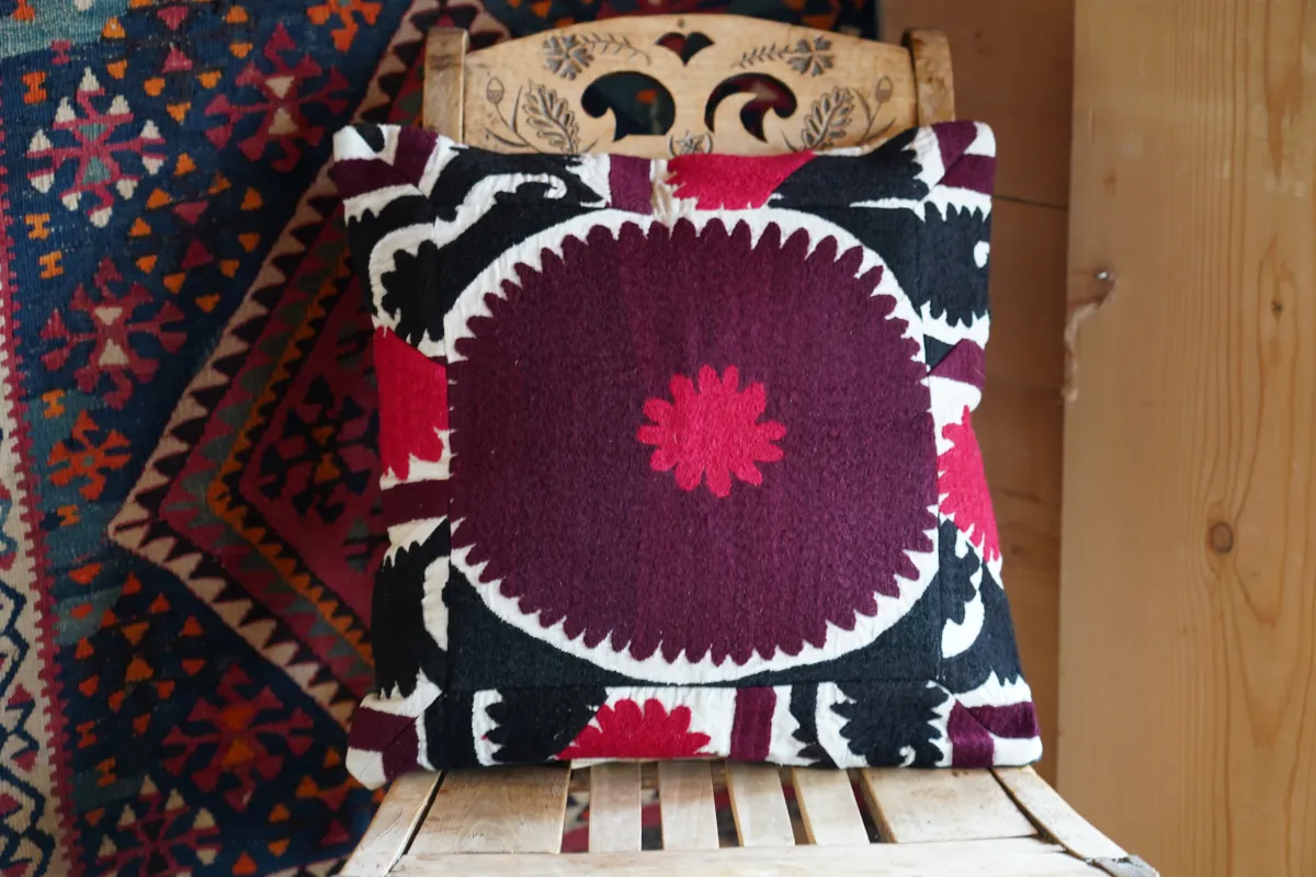 Galeria Persja Poduszka suzani boho etno