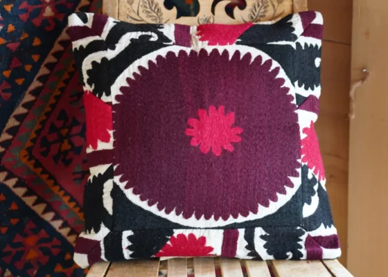 Galeria Persja Poduszka suzani boho etno