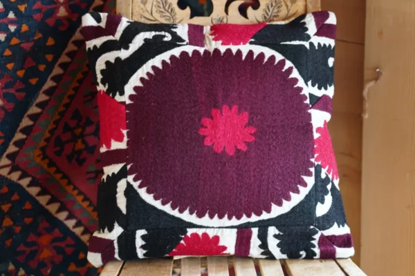 Galeria Persja Poduszka suzani boho etno